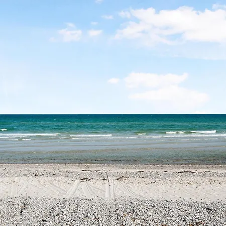 Cozy And Well-appointed Summer House Close To A Great Bathing Casa vacanze Ebeltoft