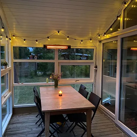 Cozy And Well-appointed Summer House Close To A Great Bathing Casa vacanze *