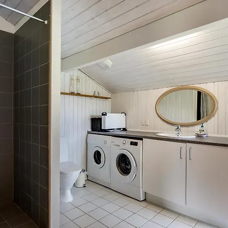 Cozy And Well-appointed Summer House Close To A Great Bathing Casa vacanze Ebeltoft