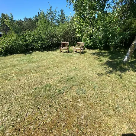 Casa vacanze Cozy And Well-appointed Summer House Close To A Great Bathing Ebeltoft