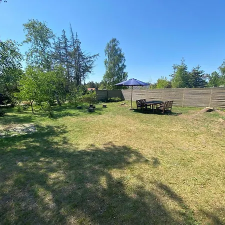 Casa vacanze Cozy And Well-appointed Summer House Close To A Great Bathing Ebeltoft